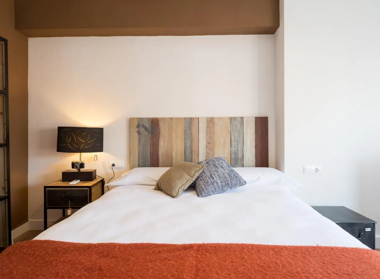 Apartment Malagasuite City Center Capuchinos Spain