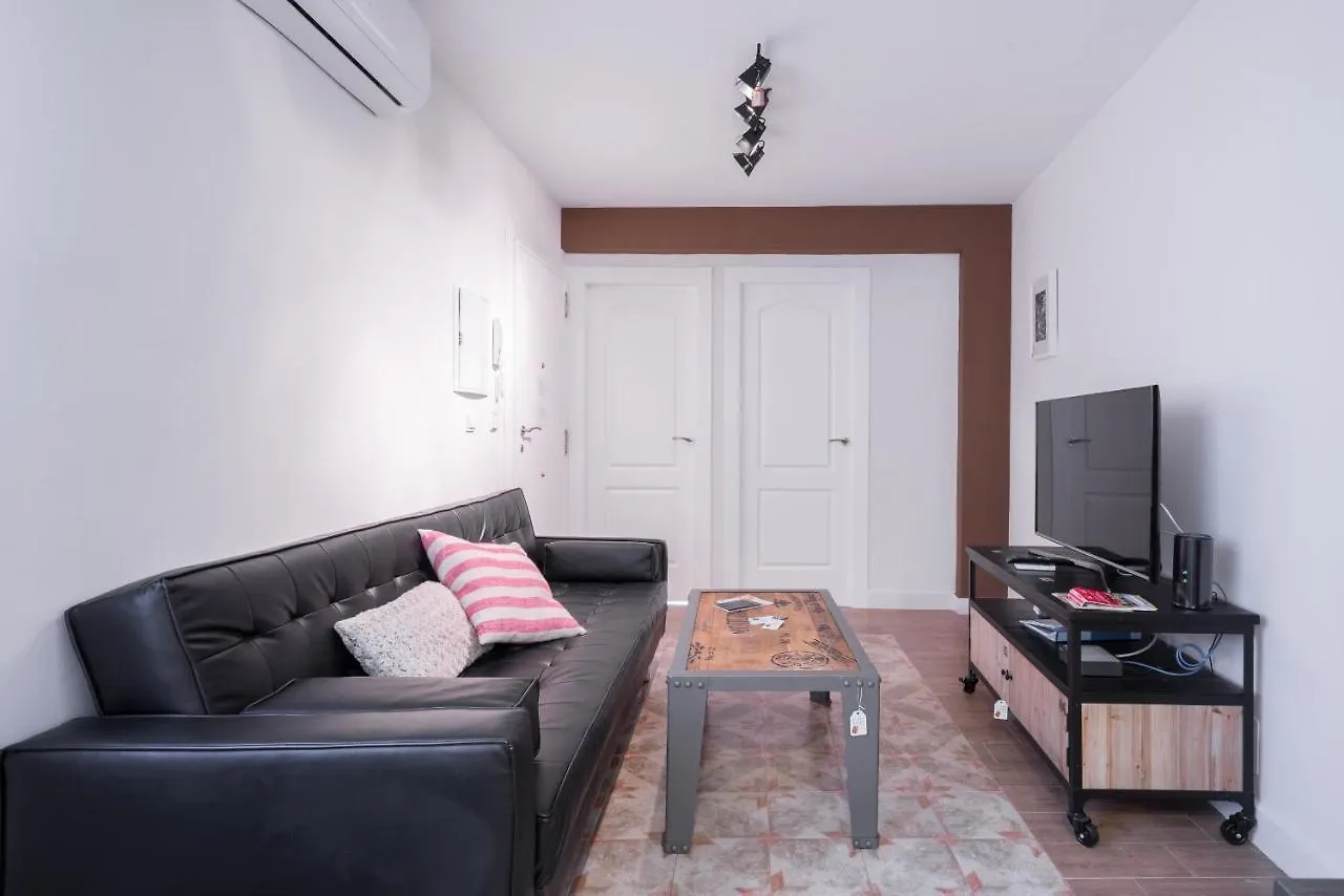 Malagasuite City Center Capuchinos Apartment Malaga