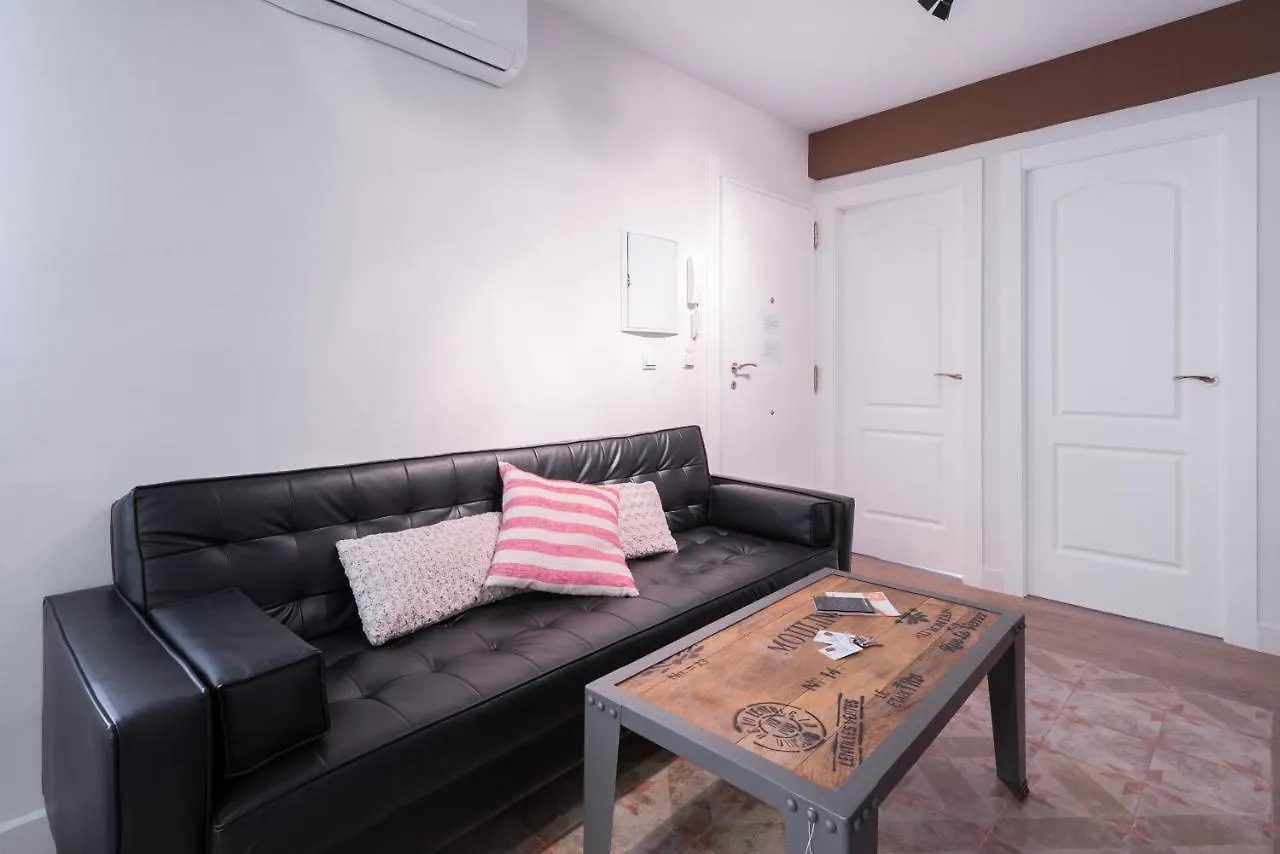 Apartment Malagasuite City Center Capuchinos Spain