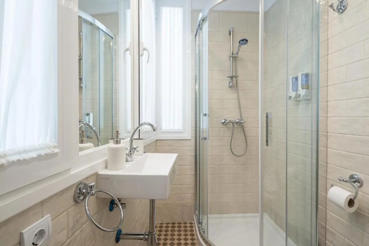 Malagasuite City Center Capuchinos Apartment Malaga